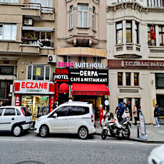 Derpa Suite Hotel Osmanbey